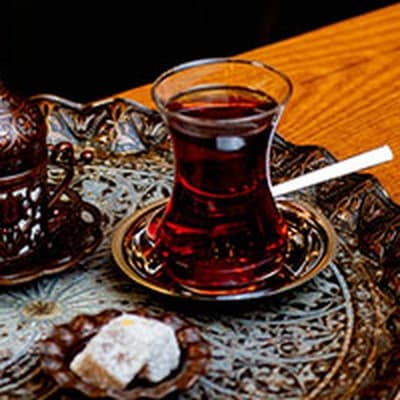 çay