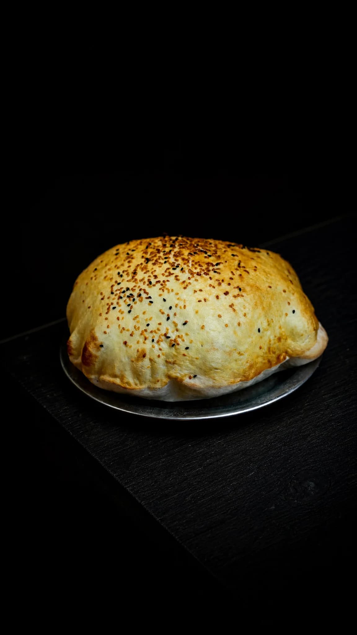 Taş fırından balon ekmek