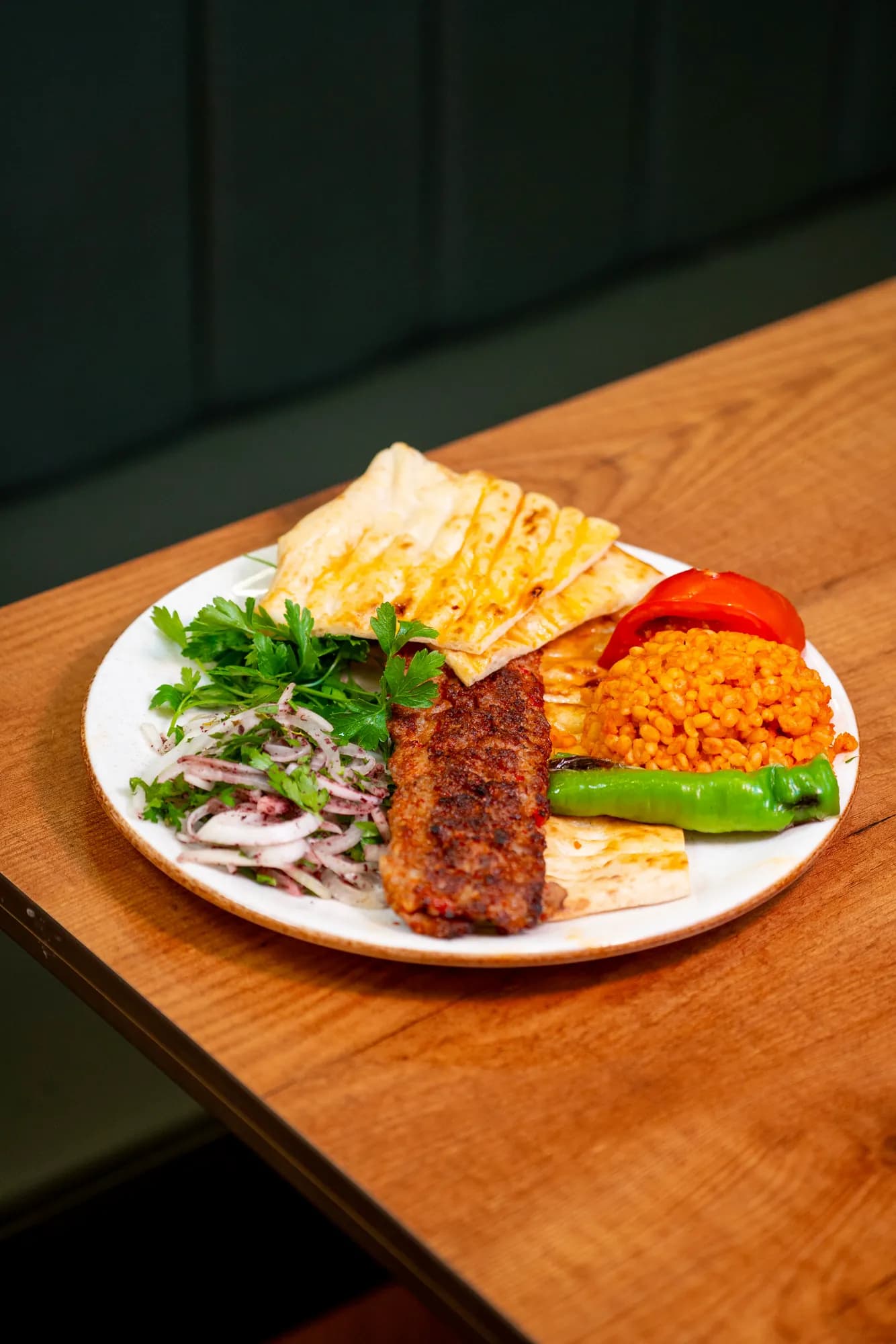 Adana Kebap